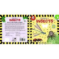 Produktbild: Alphabet of Insects