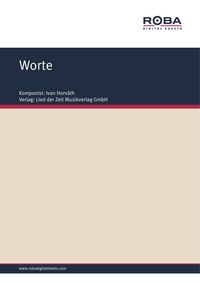 Produktbild: Worte