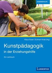 Produktbild: Kunstp&auml;dagogik in der Erziehungshilfe