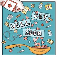 Produktbild: Get Well Soon