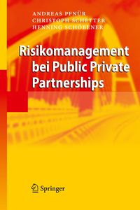 Produktbild: Risikomanagement bei Public Private Partnerships