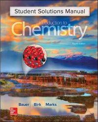 Produktbild: Student Solutions Manual for Introduction to Chemistry