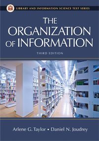 Produktbild: The Organization of Information