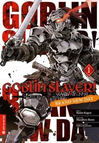 Produktbild: Goblin Slayer! Brand New Day 01