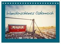 Produktbild: Wundersch&ouml;nes &Ouml;sterreich (Tischkalender 2027 DIN A5 quer), CALVENDO Monatskalender