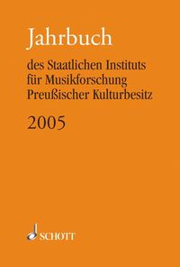 Produktbild: Jahrbuch 2005