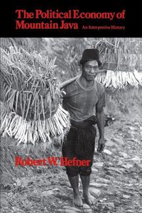Produktbild: The Political Economy of Mountain Java