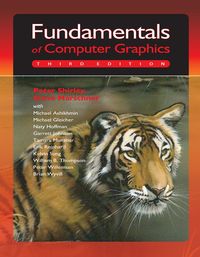 Produktbild: Fundamentals of Computer Graphics