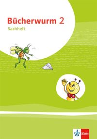 Bild vom Artikel Bücherwurm Sachunterricht 2. Ausgabe für Brandenburg, Mecklenburg-Vorpommern, Sachsen-Anhalt und Thüringen vom Autor 
