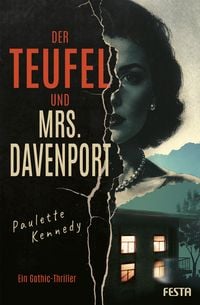 Produktbild: Der Teufel und Mrs. Davenport