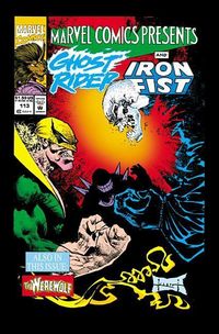 Produktbild: IRON FIST THE BK OF CHANGES