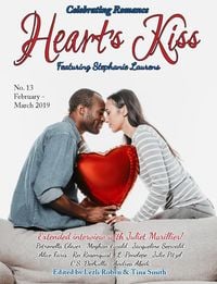 Produktbild: Heart's Kiss: Issue 13, February-March 2019: Featuring Stephanie Laurens (Heart's Kiss, #13)