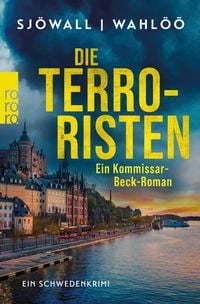 Produktbild: Die Terroristen: Ein Kommissar-Beck-Roman