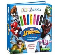 Produktbild: Marvel Spider-Man: Colourmania