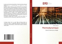 Produktbild: Thermodynamique