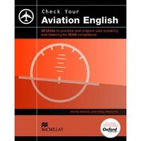 Emery, H: Check Your Aviation English Pack