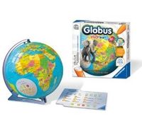 Tiptoi®: Der interaktive Globus von puzzleball®