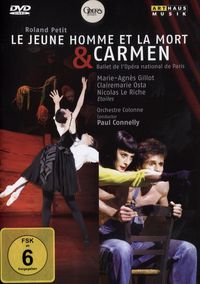 Bild vom Artikel Le jeune homme et la mort • Carmen vom Autor Connelly