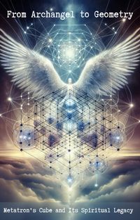 Produktbild: From Archangel to Geometry: Metatron's Cube and Its Spiritual Legacy
