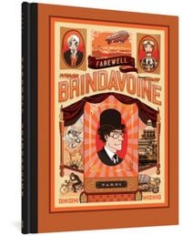 Produktbild: Farewell, Brindavoine