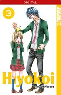 Produktbild: Hiyokoi 03