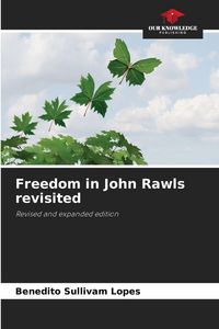 Produktbild: Freedom in John Rawls revisited