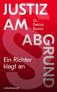 Produktbild: Justiz am Abgrund