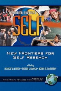 Produktbild: New Frontiers for Self Research