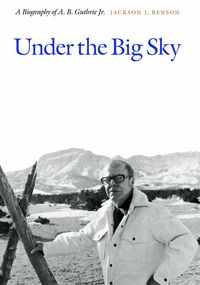 Produktbild: Under the Big Sky