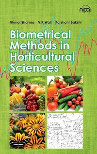 Produktbild: Biometrical Methods in Horticu