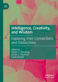 Produktbild: Intelligence, Creativity, and Wisdom
