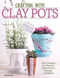 Produktbild: Crafting with Clay Pots
