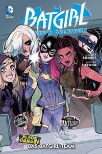 Produktbild: Batgirl - Die neuen Abenteuer