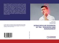 Produktbild: Intracapsular Disorders Of Tmj : Diagnosis and Management