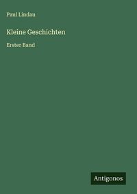 Produktbild: Kleine Geschichten