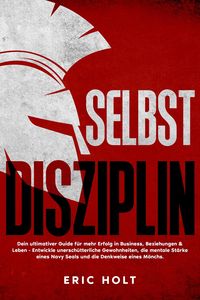 Produktbild: Selbstdisziplin