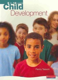 Produktbild: Child Development: 6 to 16 Years