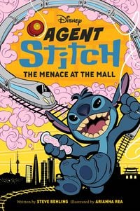 Produktbild: Agent Stitch: The Menace at the Mall