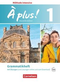 Produktbild: &Agrave; plus ! - Franz&ouml;sisch als 3. Fremdsprache - Ausgabe ab 2018 - Band 1