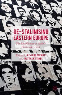 Produktbild: De-Stalinising Eastern Europe