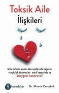 Produktbild: Toksik Aile Iliskileri