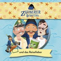 Produktbild: Zauberer Schnitzel und das Reisefieber
