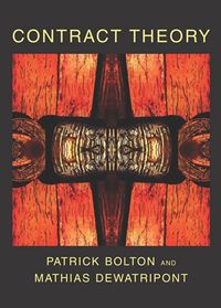 Produktbild: Contract Theory