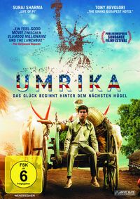Produktbild: Umrika - Das Gl&uuml;ck beginnt hinter dem n&auml;chsten H&uuml;gel