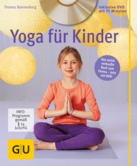 Produktbild: Yoga f&uuml;r Kinder (mit DVD)