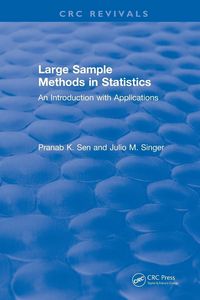 Produktbild: Large Sample Methods in Statistics (1994)