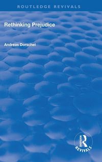 Produktbild: Rethinking Prejudice