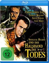 Produktbild: Sherlock Holmes und das Halsband des Todes