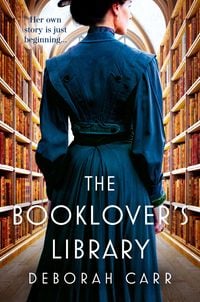 Produktbild: BOOKLOVERS LIB_MRS BOOTS1 PB
