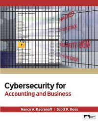 Produktbild: Cybersecurity for Accounting & Business